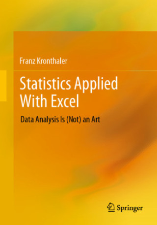 Statistics Applied With Excel