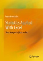 Statistics Applied With Excel