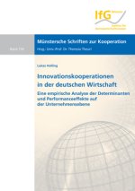 Innovationskooperationen in der deutschen Wirtschaft