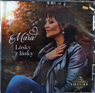 Lásky z lásky CD + DVD