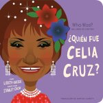 ?Quién Fue Celia Cruz?: ?Quién Fue? Un Libro de Cartón