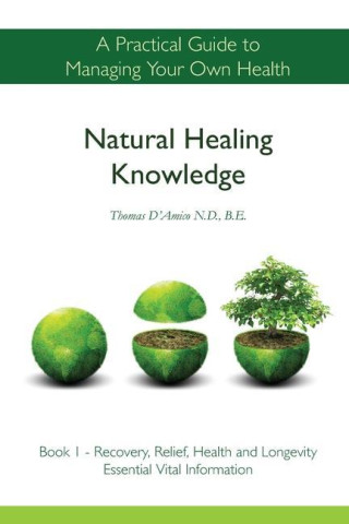 Natural Healing Knowledge Book 1