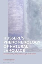 Husserl's Phenomenology of Natural Language