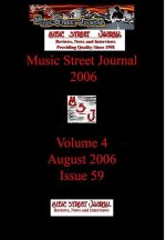 Music Street Journal 2006