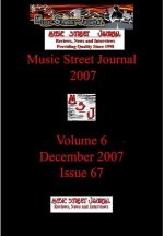 Music Street Journal 2007