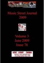 Music Street Journal 2009