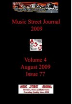 Music Street Journal 2009