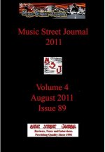 Music Street Journal 2011