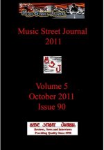 Music Street Journal 2011