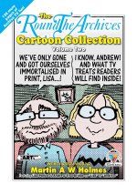 Round the Archives Cartoon Collection