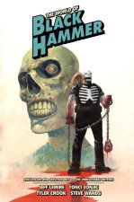 World Of Black Hammer Library Edition Volume 4