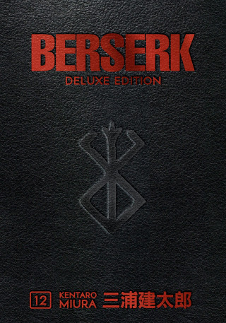 Berserk Deluxe Volume 12 (Kentaro Miura)()