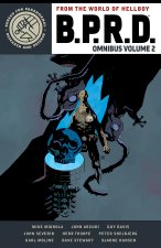 B.P.R.D. Omnibus Volume 2