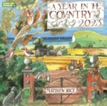 Matthew Rice, A Year in the Country Square Wall Calendar 2023