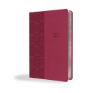 Biblia Reina Valera Letra Súper Gigante, Símil Piel Fucsia / Spanish Bible Reina Valera Super Giant Print, Fuchsia Leathersoft