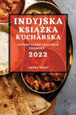 Indyjska KsiĄŻka Kucharska 2022