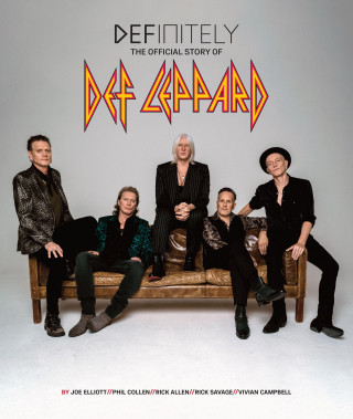 Definitely: The Story of Def Leppard