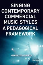 Singing Contemporary Commercial Music Styles