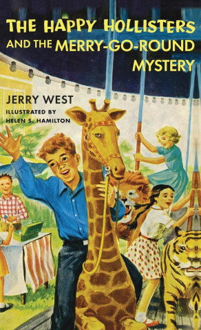 Happy Hollisters and the Merry-Go-Round Mystery