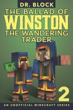 Ballad of Winston the Wandering Trader, Book 2