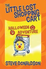 Little Lost Shopping Cart - Halloween Adventure