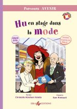 Hu en stage dans la mode