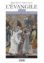 L'évangile tel qu'il m'a été révélé simplifié tome 22 - L322