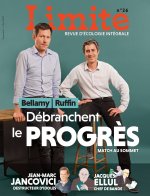 Limite 26 - Bellamy Ruffin débranchent le Progrès, Match au sommet