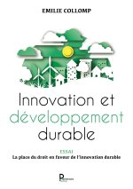 Innovation et développement durable