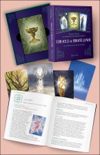 L'ORACLE DE BROCELIANDE - LE LIVRE ET LE JEU DE 53 CARTES - COFFRET
