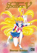 Sailor V Eternal Edition T01