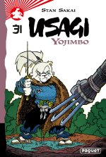 USAGI YOJIMBO - TOME 31