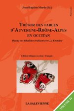 Trésor des fables d'Auvergne-Rhône-Alpes en occitan, vol. IV