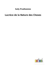 Lucrece de la Nature des Choses