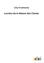 Lucrece de la Nature des Choses