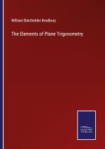 Elements of Plane Trigonometry