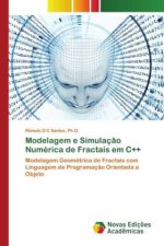 Modelagem e Simulaç?o Numérica de Fractais em C++