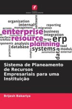 Sistema de Planeamento de Recursos Empresariais para uma Instituiç?o