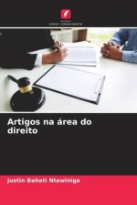 Artigos na área do direito