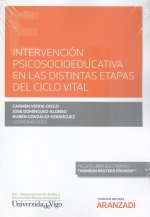 Intervención psicosocioeducativa en las distintas etapas del ciclo vital (Papel