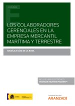 Los colaboradores gerenciales en la empresa mercantil marítima y terrestre (Pape