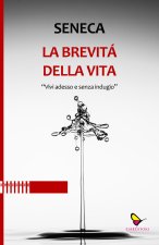 brevità della vita. Vivi adesso e senza indugio