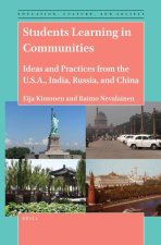 Students Learning in Communities: Ideas and Practices from the U.S.A., India, Russia, and China