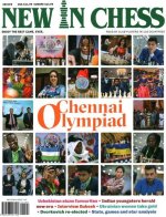 New in Chess Magazine 2022/6: The World's Premier Chess Magazine Read by Club Players in 116 Countries