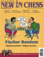 New in Chess Magazine 2022/8: The World's Premier Chess Magazine Read by Club Players in 116 Countries