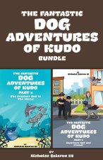Fantastic dog adventures Of Kudo