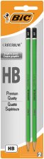 Ołówek bez gumki  BIC Criterium 550 HB 2 szt. blister