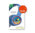 Der kleine Rabe Socke - Alles mutig!, 1 Audio-Chip
