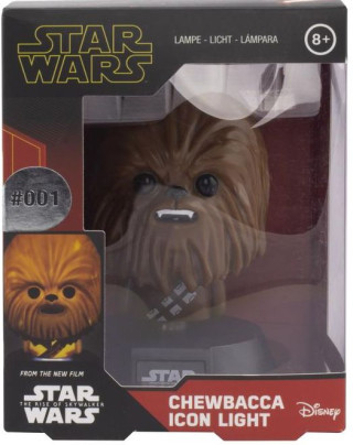 Icon Light Star Wars - Chewbacca