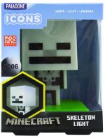 Icon Light Minecraft - Skeleton